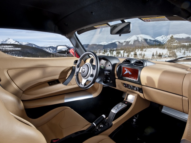 ������� ��������� / ����� ������-���� ��� Tesla